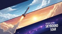 Skybound Soar Rocket Clicker