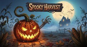 Pumpkin Harvest Clicker