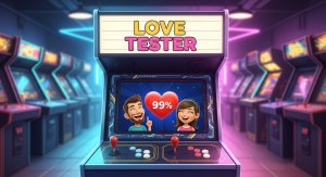 Romance Match Quiz: Love Quiz Game