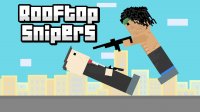 Rooftop Blasters Action Game