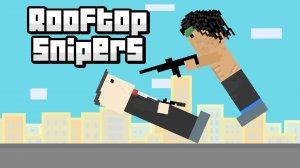 Rooftop Blasters Action Game