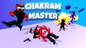 Chakram Master Action Game
