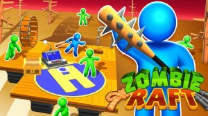 Survivor Raft Adventure