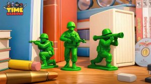 Timelord Tactics: Historical Conquest