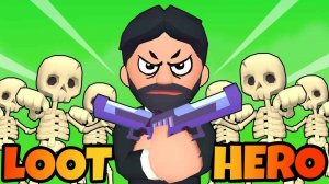 Loot Hero Action Adventure