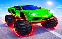 Monster Truck Driving Simulator