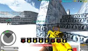 Arena Company Action Game