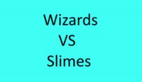 Wizards vs Slimes Idle RPG