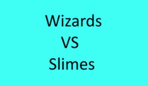Wizards vs Slimes Idle RPG