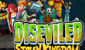 Diseviled 3: Stolen Kingdom Adventure