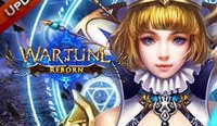 Wartune Reborn: Tactical Fantasy RPG