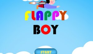 FlappyBoy Sky Journey
