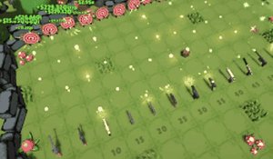 Target Range Idle