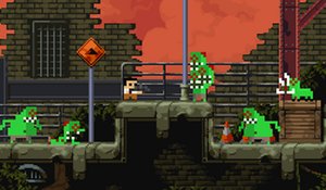 Zombie Slayer Idle Clicker