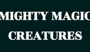 Mighty Magic Creatures: Strategy Summoning