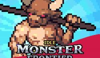 Idle Monster Frontier Clicker