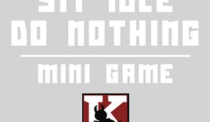 Sit Back and Relax Idle Game