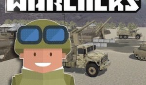 Commander Clicks: Idle Strategy