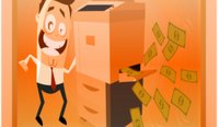 Copy Center Tycoon: Idle Business