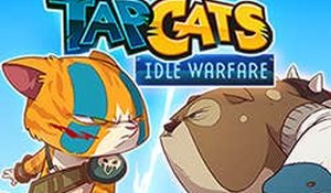 Tap Cats Idle Adventure