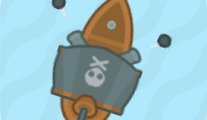 Ocean Voyage Pirate Quest