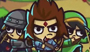 Raid Heroes: Realm Defense Strategy